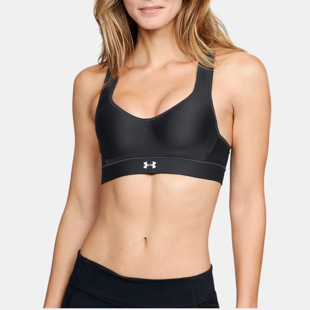 🆕 Women's Armour High Support Sports Bra size 36C